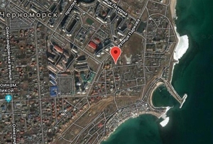 Продам участок у моря 13 соток,  Черноморск #1649060