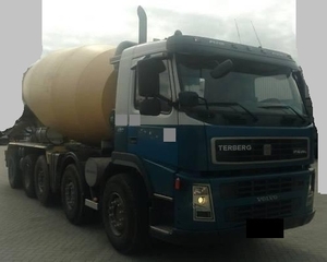 Продаем автобетоносмеситель LIEBHERR HTM 1504,  15 м3,  2018 г.в. #1649731