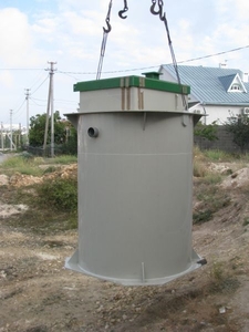 Автономна каналізація для приватного будинку #1650458