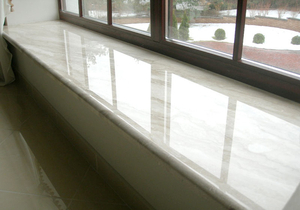 Підвіконня та металеві водовідливи  #1650029