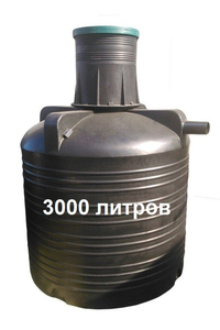 Пластикова вигрібна яма Київ Україна #1651139