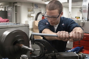 Работа в Польше Слесарь-монтер. Работа на производстве (Киев офис) #1649448