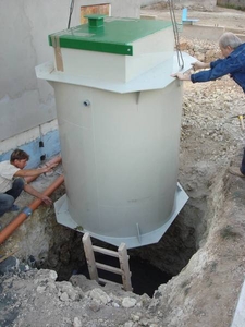 Автономна каналізація,  очищення стічних вод #1650459