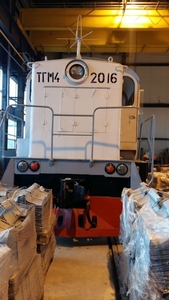 Тепловоз ТГМ4А #1651504