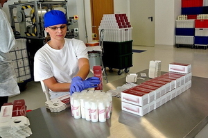 Работа в Польше. Работа для женщин на складе в Польше. (Киев офис) #1649449