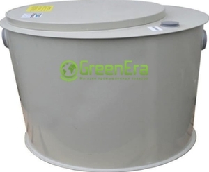 Цеховий сепаратор жиру Київ Україна #1651354