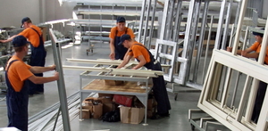 Работа в Польше для мужчин на фабрику металлопластиковых окон. #1649451