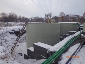 Локальні очисні споруди,  автономна каналізація купити #1650462