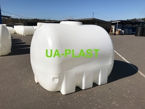 Емкость для перевозки кас 6000 литров #1651038