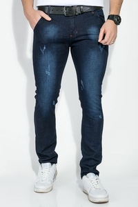 Джинсы мужские прямые #1651292