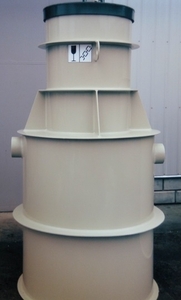 Каналізаційна станція для будинку,  дачі,  котеджу купити #1650463