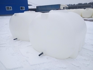 Агро резервуари для транспортування води та кас Одеса #1650776