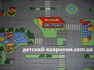 Дитячий ковролін. Ковролін для дитячої Ужгород #1650842