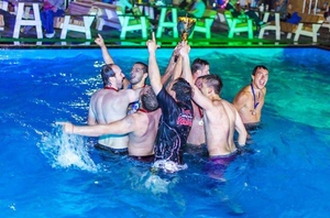 Шака бар с бассейном #1650903