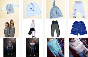 Оптовая и розничная продажа детской и взрослой одежды #1649958