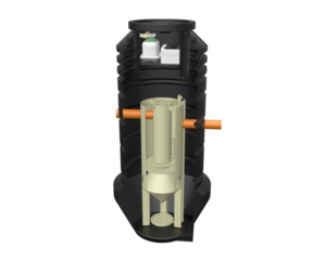 Аераційна каналізація для будинку,  котеджу,  бази відпочинку. #1650466