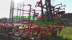 Продам універсальний культиватор КСУ-8, 4 з катком для суцільної обробки #1649535