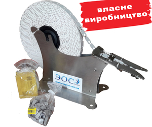 Настольный Клипсатор для упаковки Хлеба,  фруктов,  конфет,  полуфабрикатов и т.д #1649751