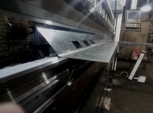 Гибка металла с чпу запорожье #1650629