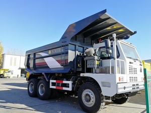 Карьерный Самосвал HOWO Sinotruk 6х4  #1651255