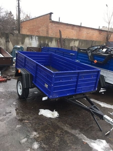 Купить прицеп не дорого без посредников. #1651096