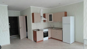  Сдам 1 ком квартиру Акварели,  Вишневое #1650768