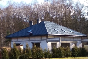 Покрівельні роботи.Кровельные работы.Крыша.Дах.ремонт. #1650420