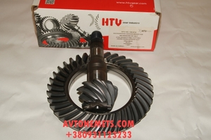 Задний мост, главная пара, сателиты, редуктор, мерседес, спринтер, 312-609 #1651150