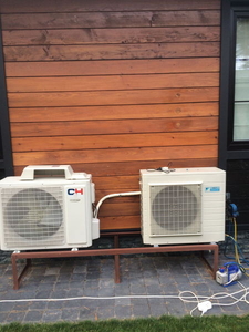 Купить кондиционер, установка нондиционера, магистраль под кондиционер, чистка конд #1651089