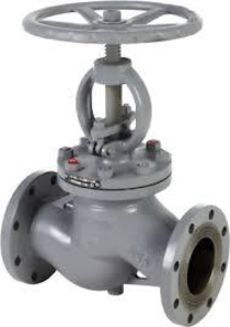 Клапан запорный вентиль стальной,  чугунный,  нержавеющий #1649859