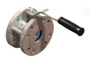 Кран шаровый (стальной) с ручным управлением или электроприводом #1649858