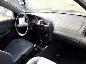 авторазборка запчасти daewoo lanos #1649331