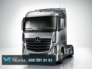 Запчастини до вантажних автомобілів Mercedes-Benz #1649210