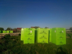 Газобетон СтоунЛайт стеновой #1649780