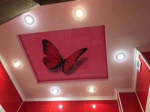 Натяжні стелі. Гарантія якості #1650210