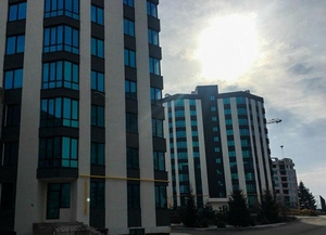 Двухуровневая 5-комнатная квартира, 136.2 м.кв.,  ЖК Уютный квартал #1649094