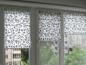 Тканинні ролети   #1650026