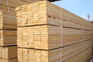 Доска обрезная (1, 2, 3 сорт) Чернигов #1650611