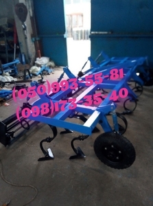 Культиватор предпосевной с катком КНПО-4 #1650887