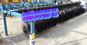 Мотыга ротационная боронас захватом 4, 2-6-8 м.-БР-4, 2,  БР-6,  БР-8 #1650888