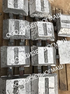 Протектор алюминиевый   П-КОА-10 #1651055