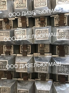 Протектор цинковый  П-КОЦ-10,  П-КОЦ-5,  П-КОЦ-15  #1651058