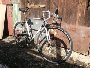 Продам спортивный велосипед #1650357