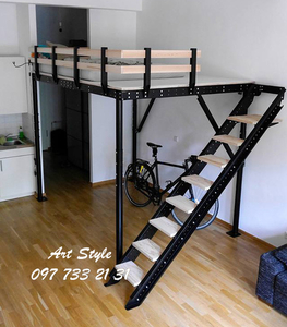 Лофт для квартир,  офисов,  студии,  галереи #1649756