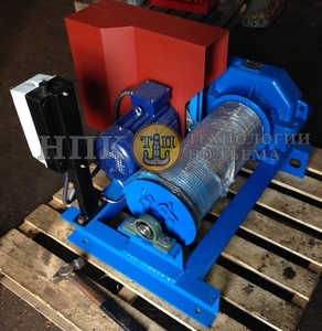 Купить лебедки электрические Киев #1650448