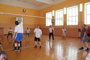 Приглашаем 1-2 играющих инвалидов любителей волейбола Луганска в нашу команду  #1649880