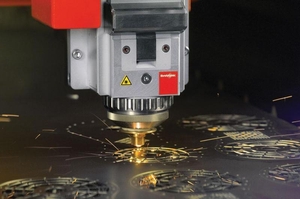 Услуги лазерной резки метала в Киеве #1649383