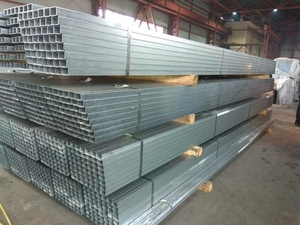 Труба профильная оцинкованная #1649635