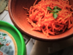 Продам овощные салаты и морскую капусту оптом! #1649688