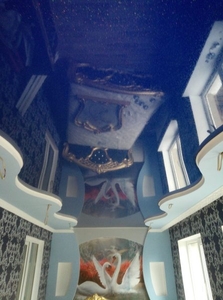 Натяжні стелі виробництва Німеччина та Китай  #1650032